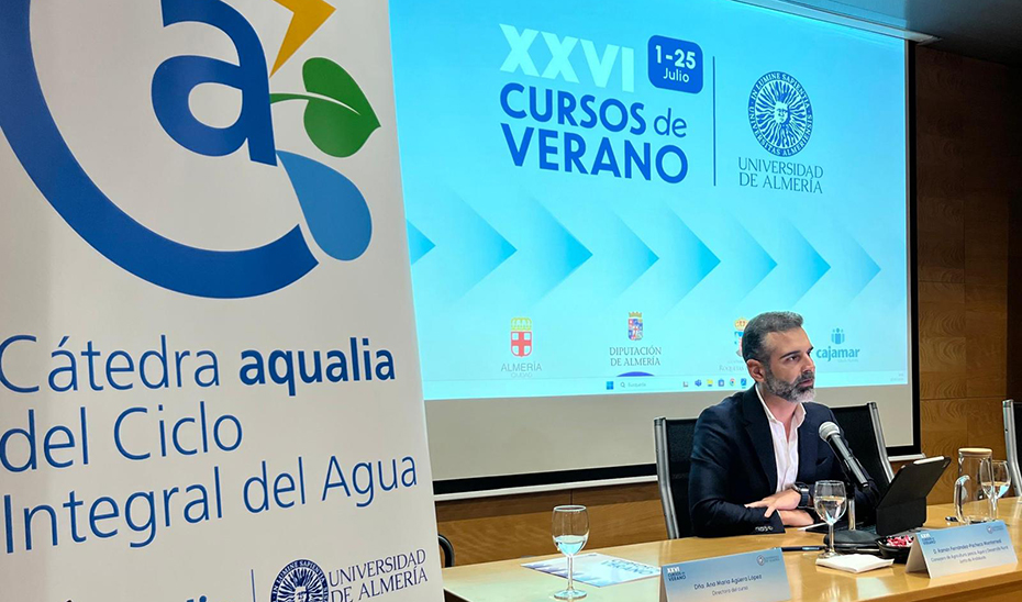 Imagen del artículo El Gobierno andaluz finaliza 165 obras hidráulicas desde 2019, con una media de 24 anuales